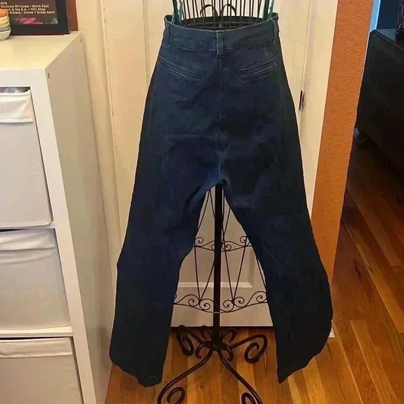 Frame Le High Kettering Flare Jean-Sz 31 - Picture 5 of 5